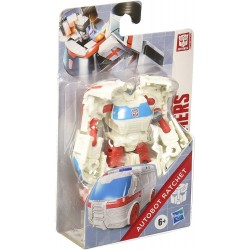 Figura Transformers TRA Authentics Bravo Ratchet