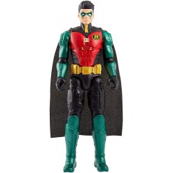 Figura BATMAN MISSIONS TRUE-MOVES ROBIN