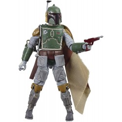 Figura Star Wars The Black Series Boba Fett 6-Inch Scale Empire Strikes Back 40th Anniversary Collectible Kids Ages 4 and Up