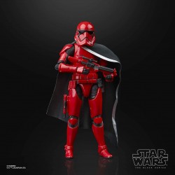 Figura Star Wars SW BL GALAXYS Edge CAPT Cardinal