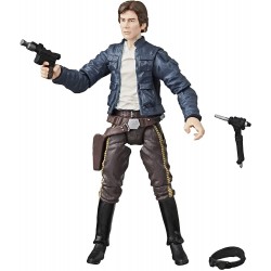 Figura Star Wars The Vintage Collection Han Solo Bespin Toy 3.75" Scale Empire Strikes Back