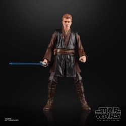 Figura Star Wars The Black Series Anakin Skywalker Padawan Toy 6" Scale Attack of Clones Collectible Ages 4 & Up