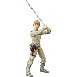 Figura Star Wars The Black Series Luke Skywalker Bespin 6-inch Scale Empire Strikes Back 40TH Anniversary Collectible