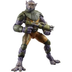 Figura Star Wars The Black Series Garazeb "Zeb" Orrelios Toy 6-Inch-Scale Rebels Collectible Deluxe Kids Ages 4 and Up