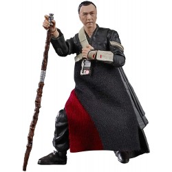 Figura Star Wars The Vintage Collection Chirrut Îmwe Toy 3.75-Inch-Scale Rogue One A Story Toys for Kids Ages 4 and Up