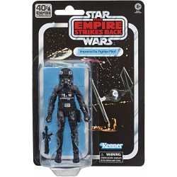 Figura Star Wars The Black Series Imperial TIE Fighter Pilot 6-Inch-Scale Empire Strikes Back 40TH Anniversary Collectible