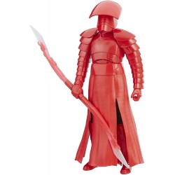 Figura Star Wars Wars The Last Jedi Electronic Duel Elite Praetorian Guard