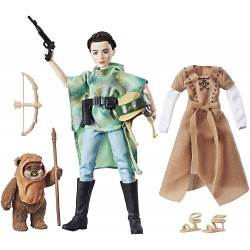 Figura Star Wars Forces of Destiny Endor Adventure