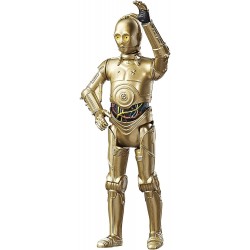 Figura Star Wars Wars The Last Jedi C-3PO Force Link 3.75 Inches