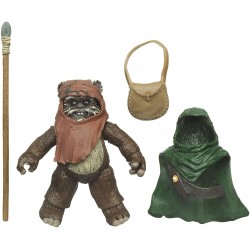 Figura Star Wars The Vintage Collection Wicket Toy 3.75" Scale Return of Jedi