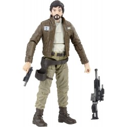 Figura Star Wars The Vintage Collection Captain Cassian Andor 3.75-inch