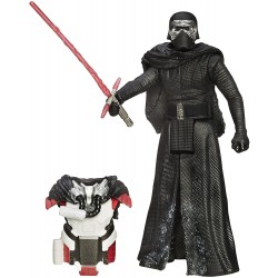 Figura Star Wars The Force Awakens 3.75-Inch Snow Mission Armor Kylo Ren