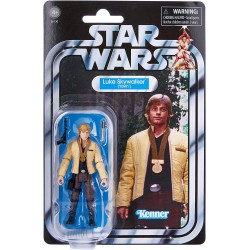 Figura Star Wars E4 Vintage Luke Skywalker Yavin 3.75 inch Exclusive