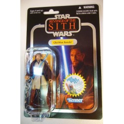 Figura Star Wars 3.75 Vintage Obi-Wan