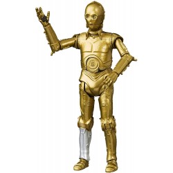 Figura Star Wars The Vintage Collection See-THREEPIO C-3Po Toy 3.75" Scale Empire Strikes Back