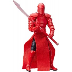 Figura Star Wars 2017 The Black Series Elite Praetorian Guard Last Jedi 3.75 Inches