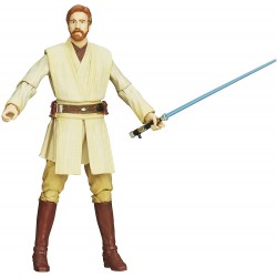 Figura Star Wars The Black Series Obi-Wan Kenobi 6 Inches