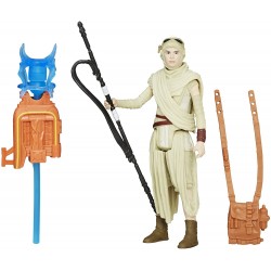 Figura Star Wars Rey Jakku