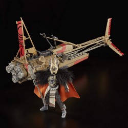 Figura Star Wars The Black Series Enfys Nest & Nest's Swoop Bike