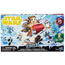 Figura Star Wars Micro Force Advent Calendar