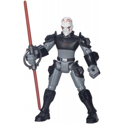 Figura Star Wars Hero Mashers Rebels The Inquisitor