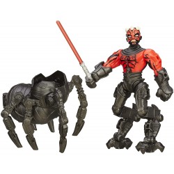 Figura Star Wars Hero Mashers Deluxe Darth Maul