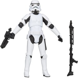 Figura Star Wars The Black Series Stormtrooper 3.75 Inches