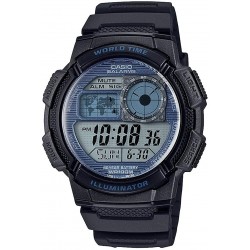 Reloj Hombre Casio AE-1000W-2A2VCF Original (Importación USA)