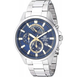 Reloj Hombre Casio EFV-530D-2AVCF Original (Importación USA)