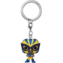 Figura Marvel Funko 53896 Luchadores Wolverine Collectable Toy Multicolour