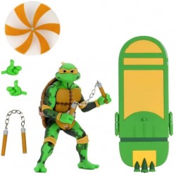 Figura Teenage Mutant Ninja Turtles Turtles in Time Michelangelo TMNT Series 2 7"