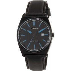 Reloj Hombre Casio MTP-1343L-1B2DF (A642) Original (Importación USA)