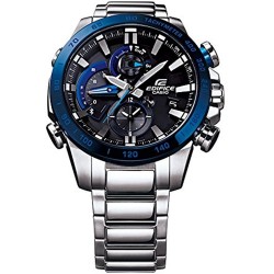 Reloj Casio EQB-800DB-1ADR Nuevo Original (Importación USA)