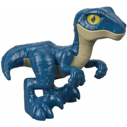 Mini Dinosaurio 7cm Raptor Jurassic World Mattel Fwf52 (Entrega Inmediata)