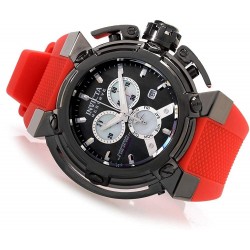 Reloj Invicta 18726 Reserve Chronograph Mother of Pearl Red (Importación USA)