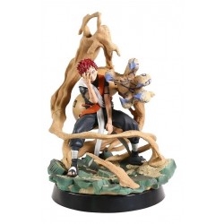 Naruto Shippuden Shinobi Gaara Del Desierto Figura En Caja (Entrega Inmediata)