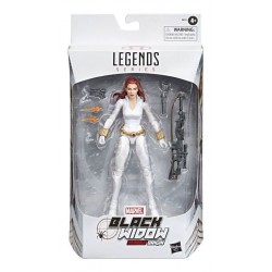 Marvel Legends Series Black Widow Deadly Origin Hasbro Nueva (Entrega Inmediata)