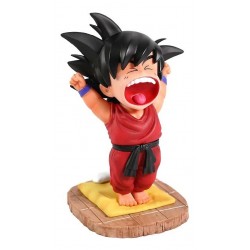 Dragon Ball Good Morning Wukong Goku Figura En Caja (Entrega Inmediata)