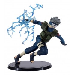 Naruto Shippuden Hatake Kakashi Figura En Bolsa (Entrega Inmediata)