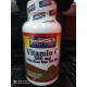 Vitamina C 500mg + With Rose Hips 100 Softgels Healthy (Entrega Inmediata)