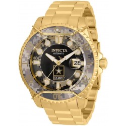 Reloj Invicta 31853 U.S. Army Automatic Hombre (Importación USA)