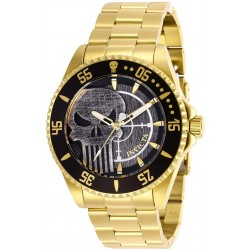 Reloj Invicta 29694 Marvel Black Dial Hombre (Importación USA)