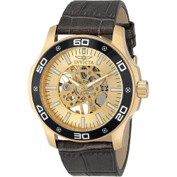 Reloj Invicta 17262SYB Hombre "Specialty" Stainless Steel Me (Importación USA)