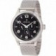 Reloj Invicta 12204 Hombre Vintage Black Dial Stainless Stee (Importación USA)
