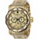 Reloj Invicta 23670 Hombre Pro Diver Quartz Chronograph Gold (Importación USA)
