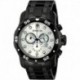 Reloj Invicta 80075 Hombre Pro Diver Chronograph Silver Dial (Importación USA)