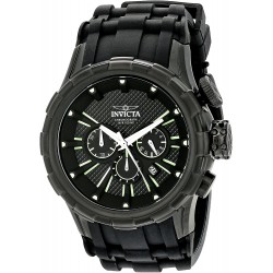 Reloj Invicta 16974 Hombre I-Force Analog-Display Quartz Bla (Importación USA)