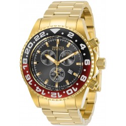 Reloj Invicta 29987 Hombre Reserve Quartz with Stainless Ste (Importación USA)