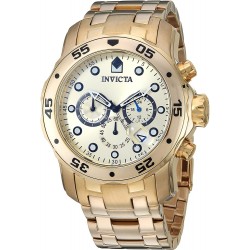 Reloj Invicta 21924 Hombre Pro Diver Quartz with Stainless-S (Importación USA)