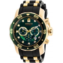 Reloj Invicta 6984 Hombre Pro Diver Collection Chronograph G (Importación USA)